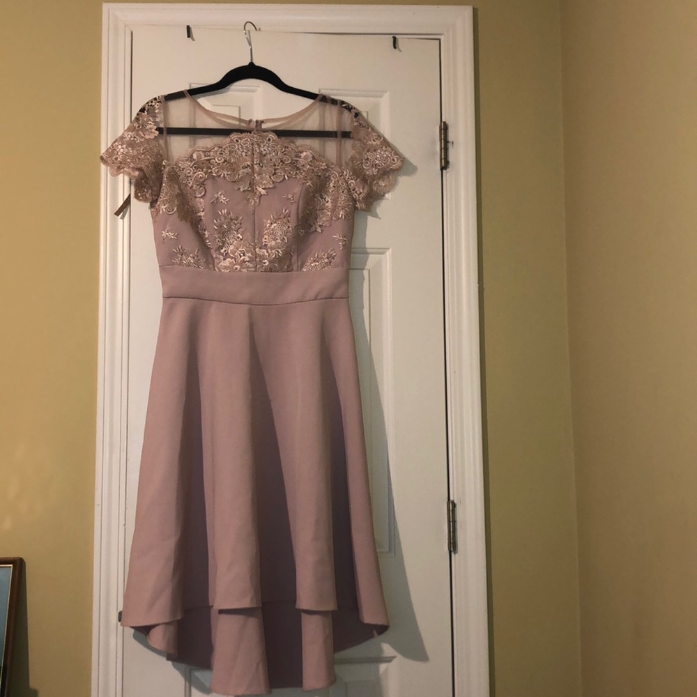 Beautiful dress